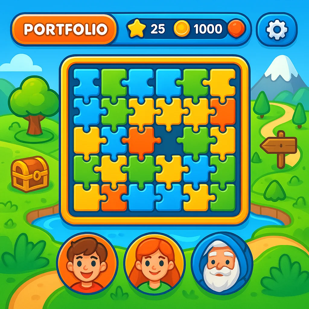 Проект Корпоративный квест