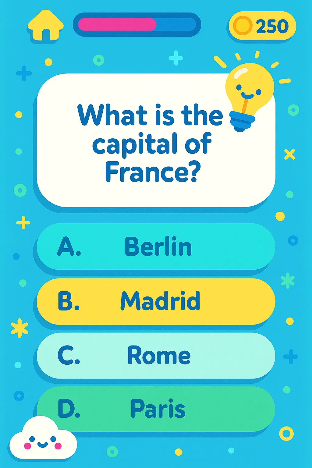 Проект Маркетинговая игра