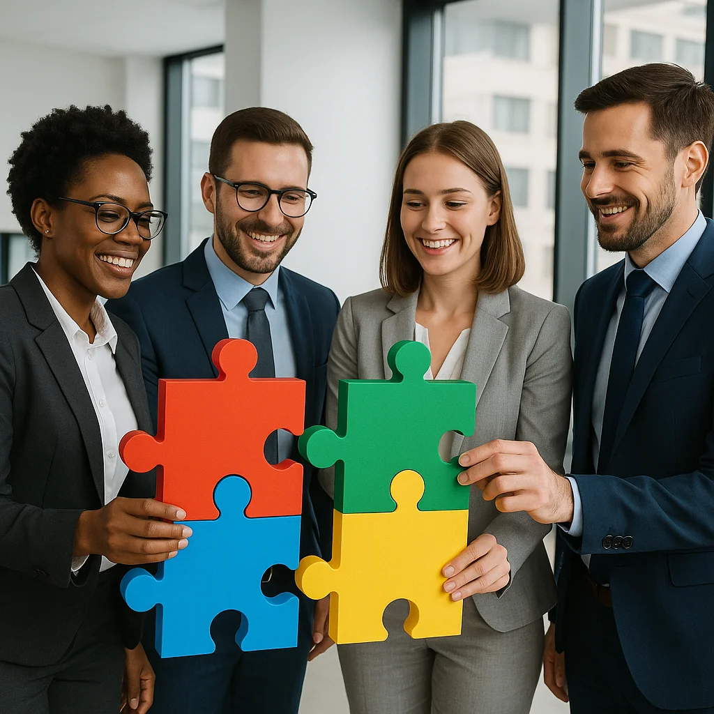 Корпоративные игры